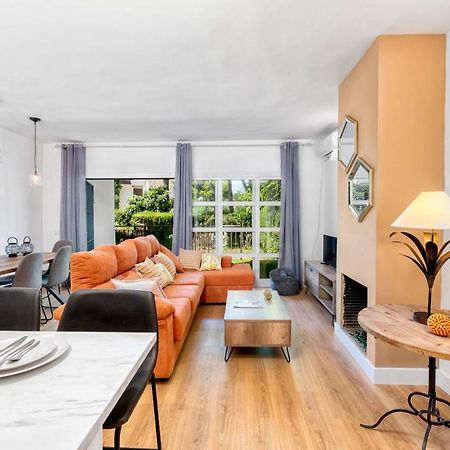 Wintowinrentals Townhouse, Pool & Beach Marbella Luaran gambar