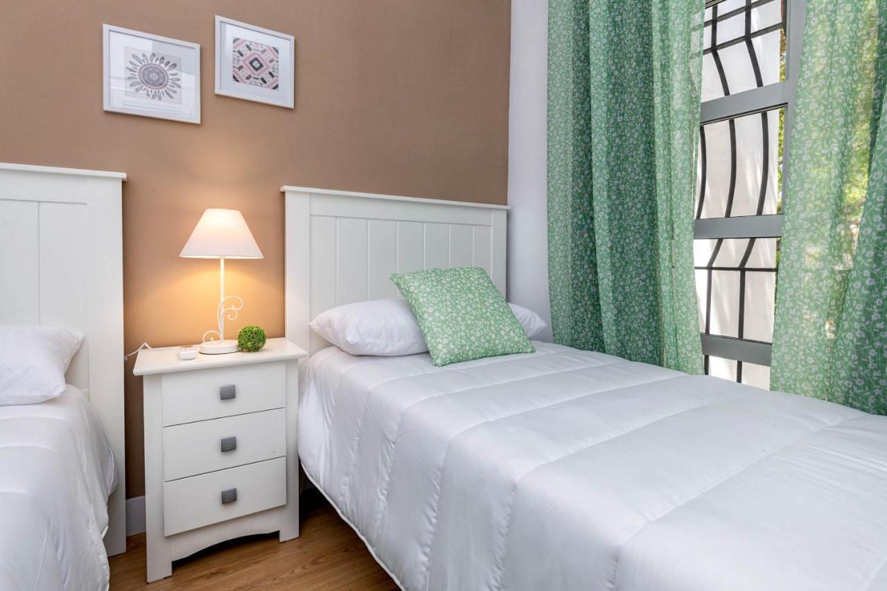 Wintowinrentals Townhouse, Pool & Beach Marbella Luaran gambar