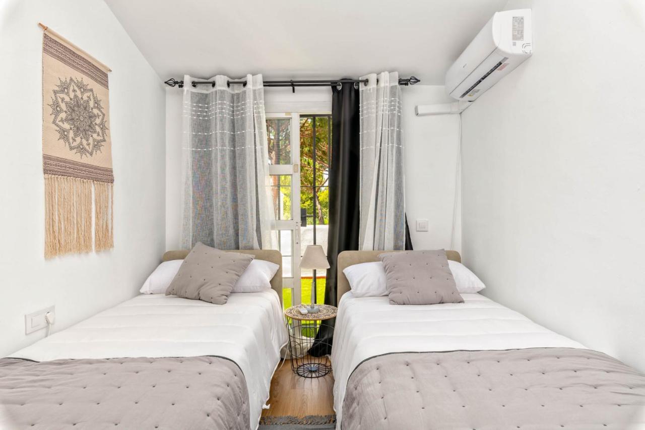 Wintowinrentals Townhouse, Pool & Beach Marbella Luaran gambar