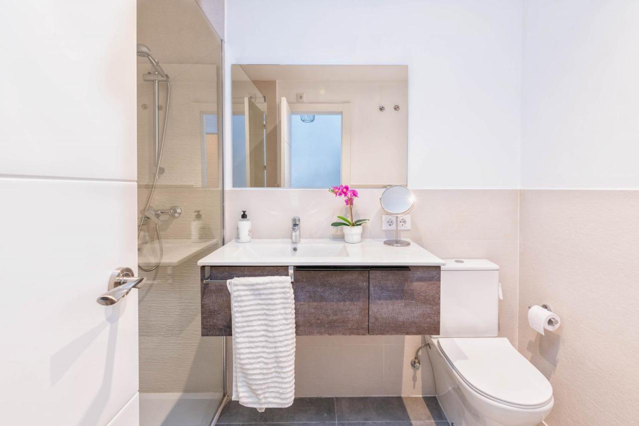 Wintowinrentals Townhouse, Pool & Beach Marbella Luaran gambar