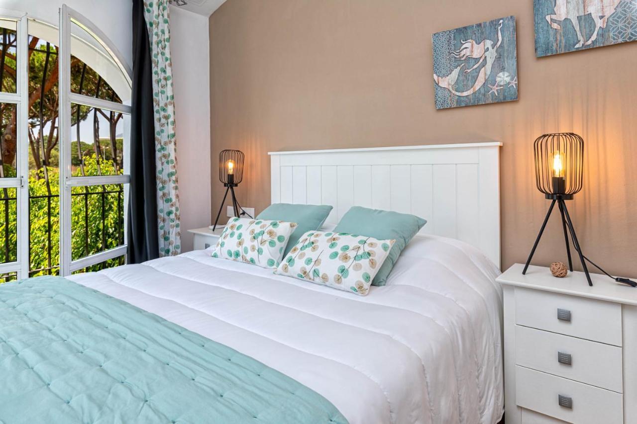 Wintowinrentals Townhouse, Pool & Beach Marbella Luaran gambar