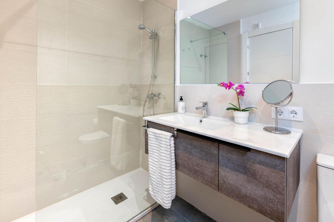 Wintowinrentals Townhouse, Pool & Beach Marbella Luaran gambar