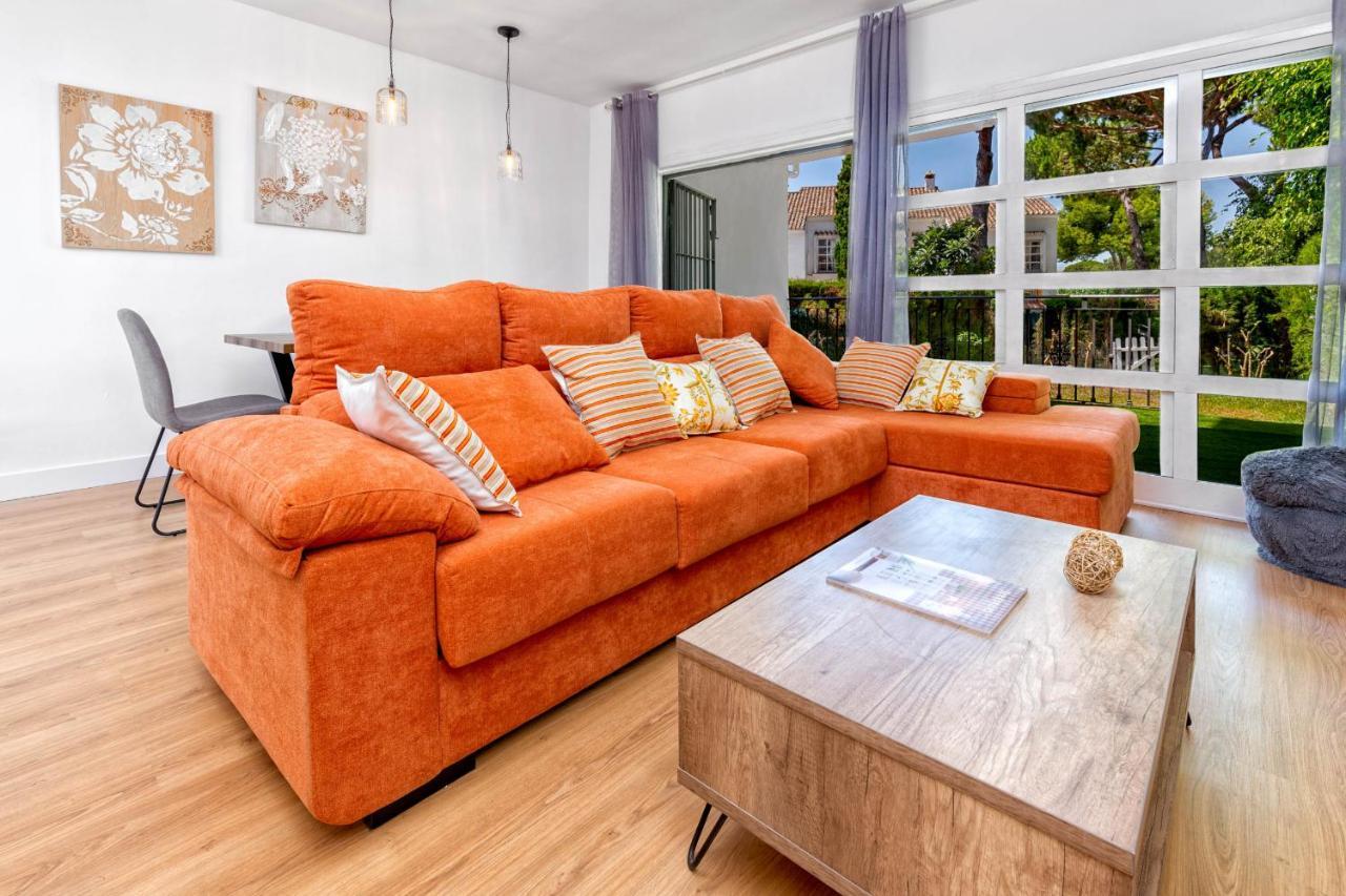 Wintowinrentals Townhouse, Pool & Beach Marbella Luaran gambar