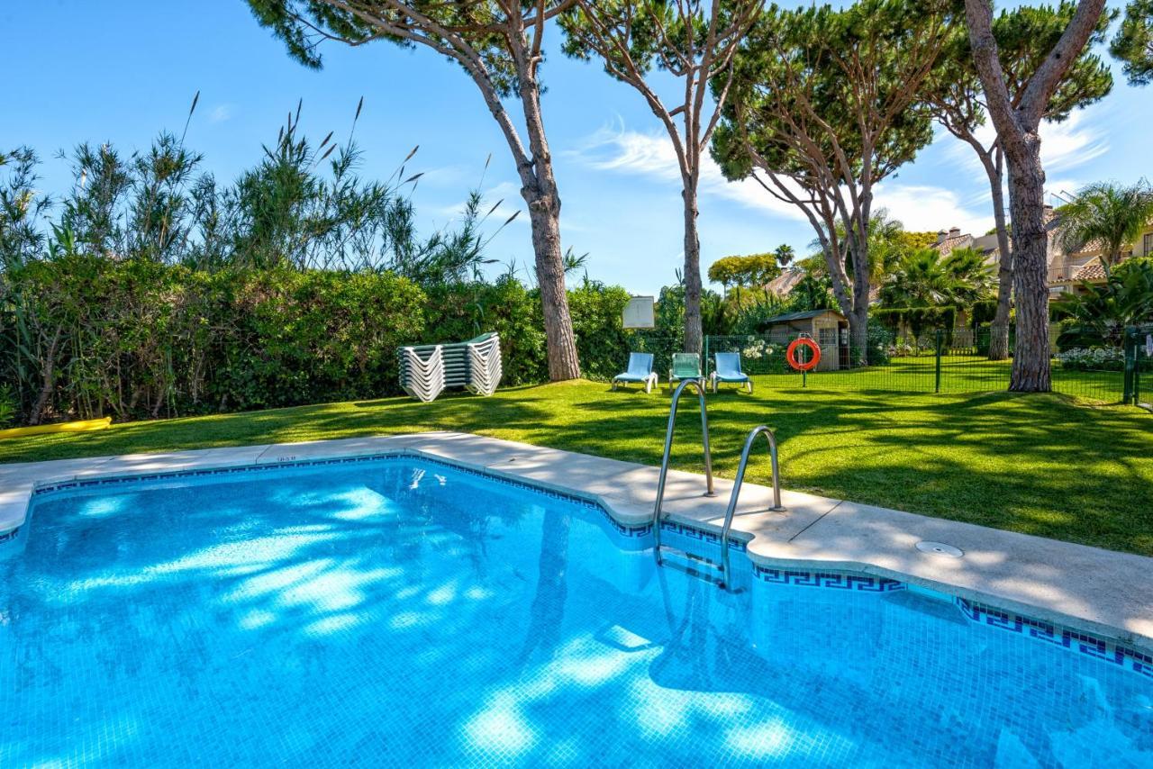 Wintowinrentals Townhouse, Pool & Beach Marbella Luaran gambar