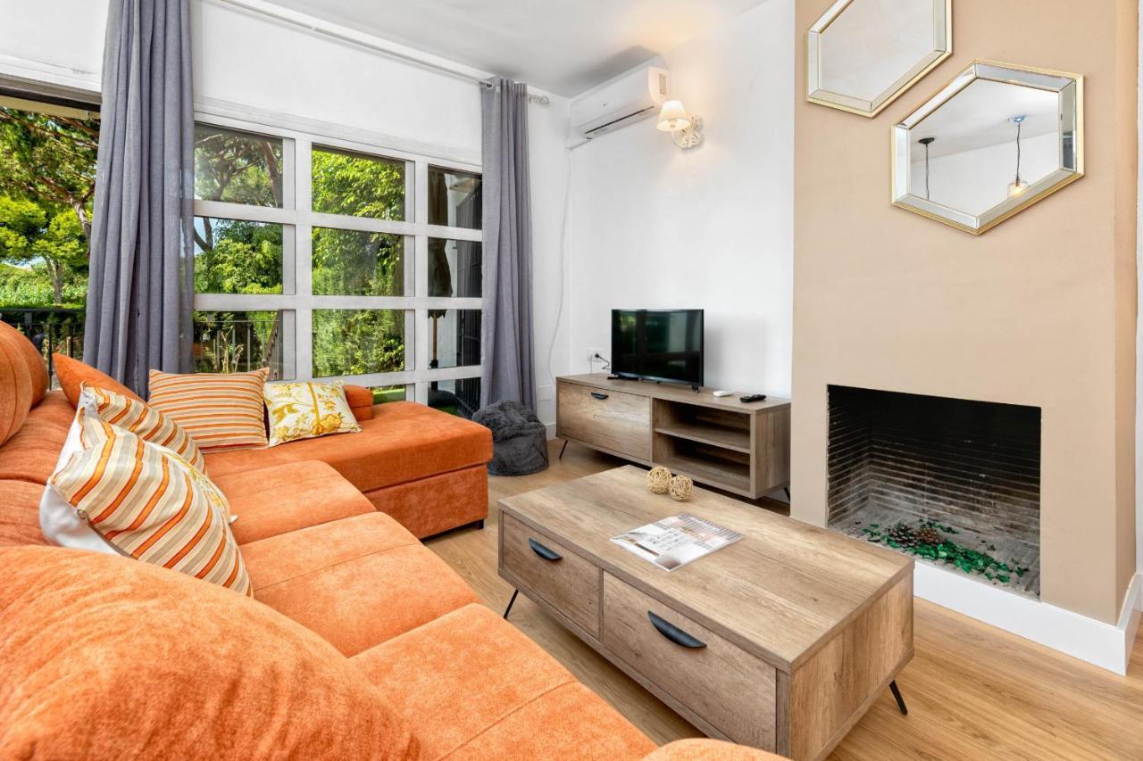 Wintowinrentals Townhouse, Pool & Beach Marbella Luaran gambar