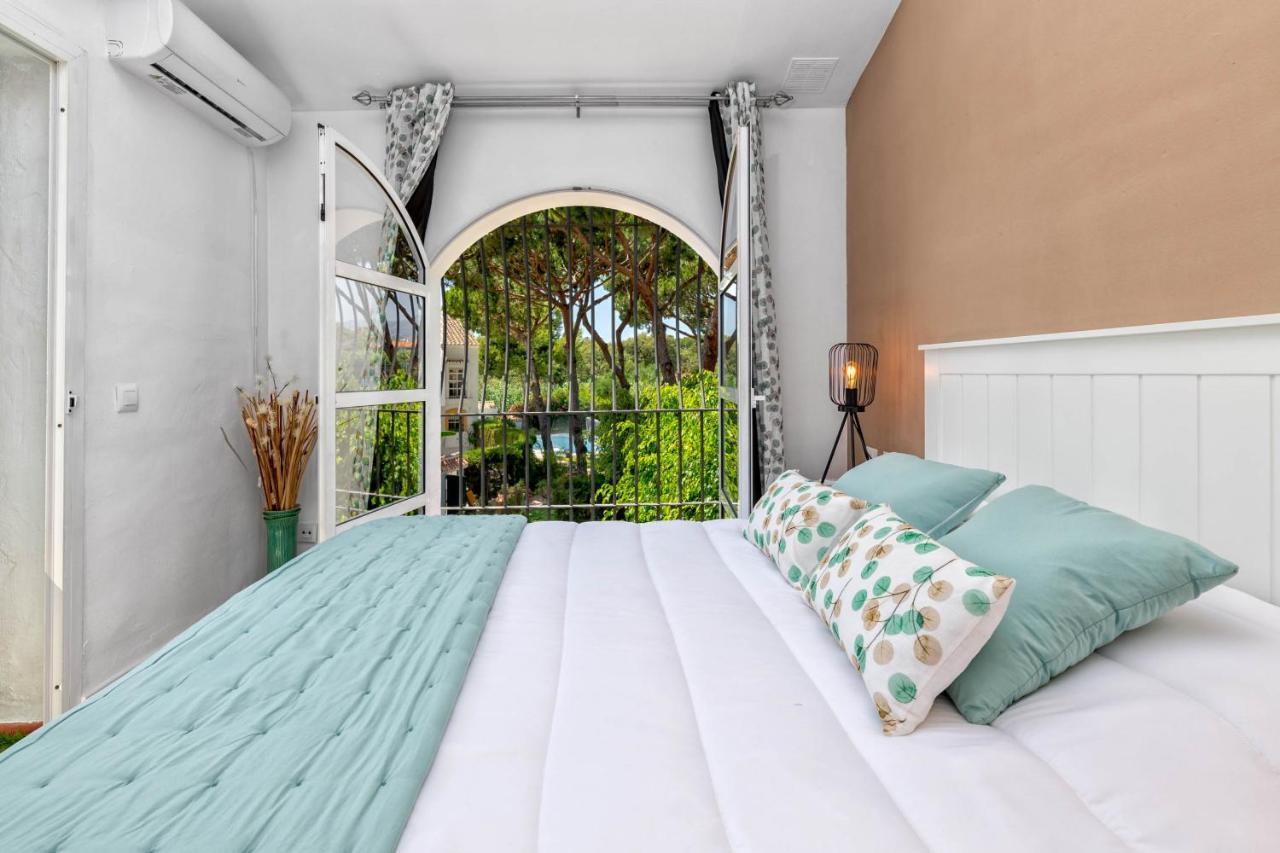 Wintowinrentals Townhouse, Pool & Beach Marbella Luaran gambar