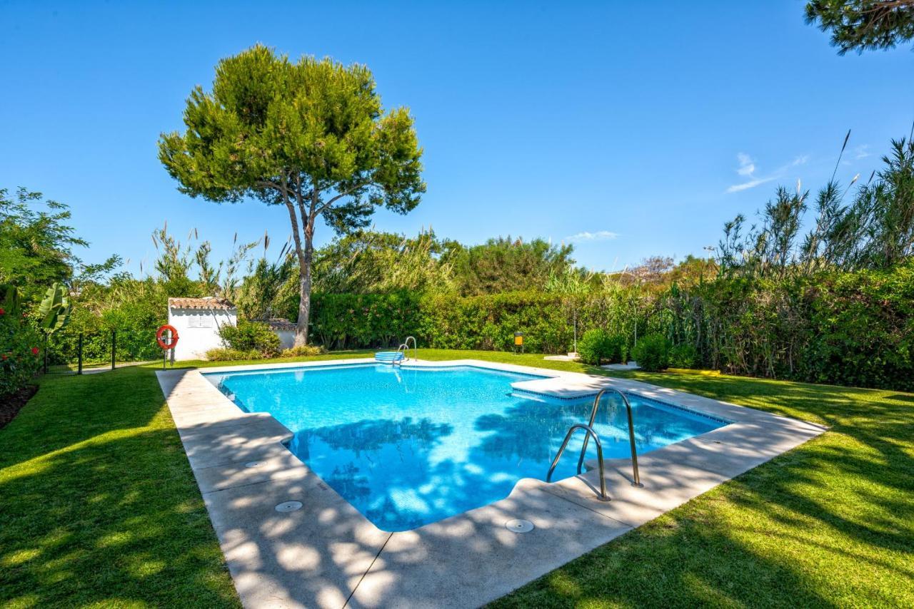 Wintowinrentals Townhouse, Pool & Beach Marbella Luaran gambar